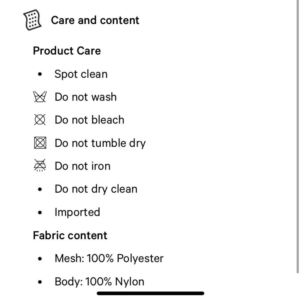 LAST ONE:   Lululemon Pack The Pocket Tote 20L - Picture 9 of 9